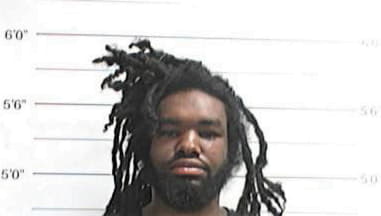 Jesse Baptiste, - Orleans Parish County, LA 